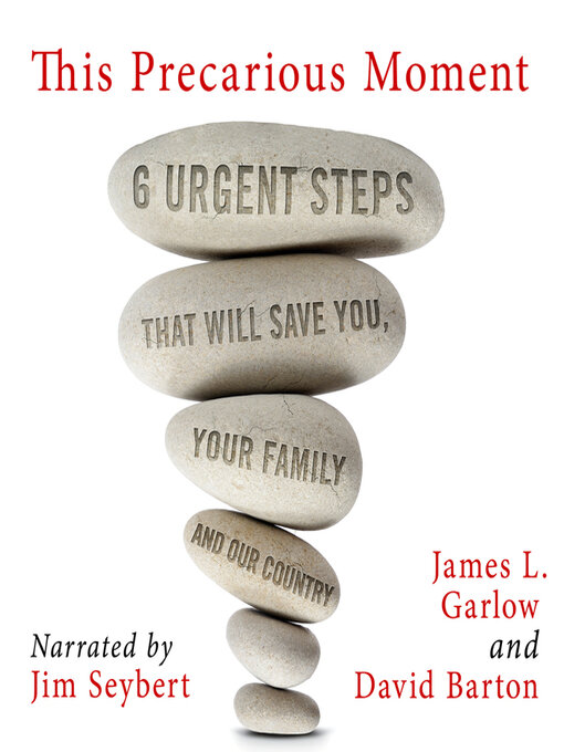 Title details for This Precarious Moment by James L. Garlow - Available